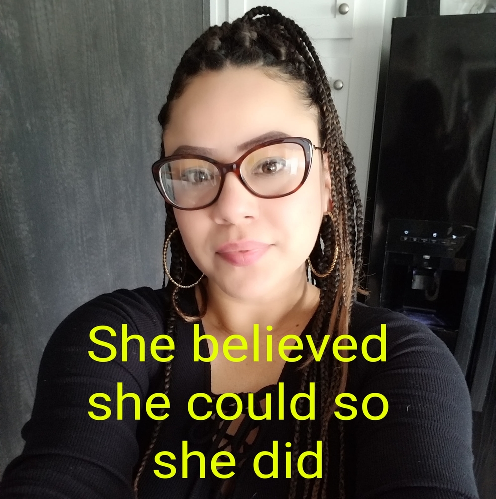 Meet your Posher, Vanessa